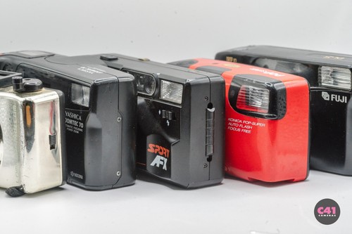 35mm compact camera - 35mm,