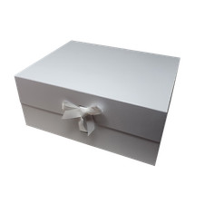 Large A3 Size White Folding