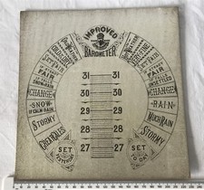 Genuine Antique Admiral