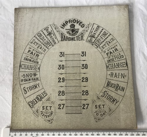 Genuine antique admiral - genuine,