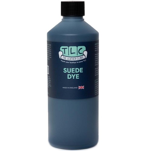 Suede dye repair - suede, suede/nubuck