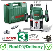 Bosch POF 1400 ACE Router