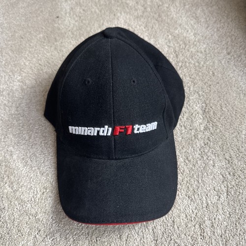 Minardi team black - f1,