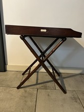 Antique Vintage Butlers Tray