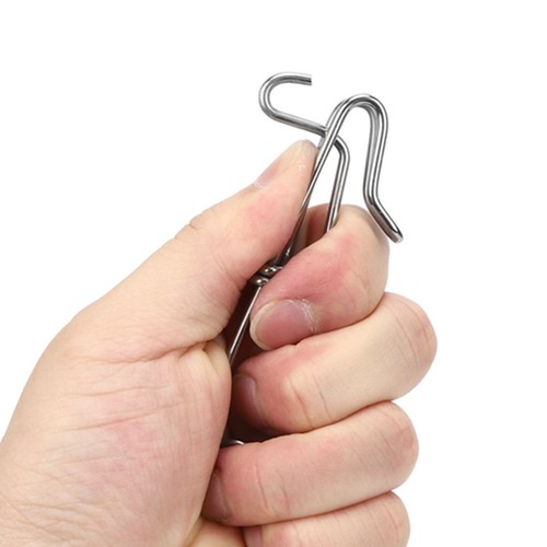 10pcs stainless steel longline - 10pcs,