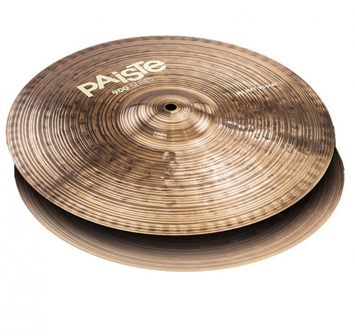 Paiste 900 heavy hi hat - paiste, 15"