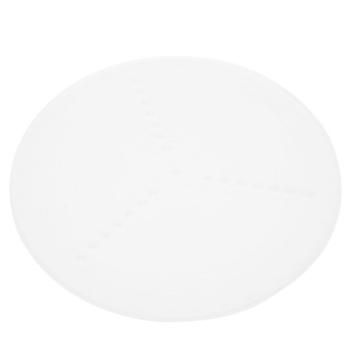 Round center finder compass - center,