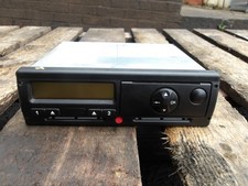 IVECO DAILY TACHOGRAPH 12V SIEMENS 69501542 2007 - 2012