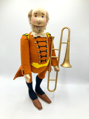 Steiff replica circus - steiff,