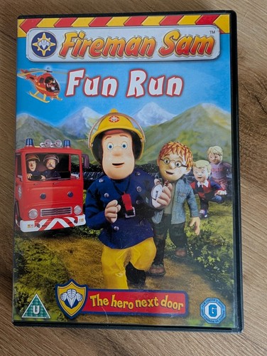 Fireman sam fun - fireman,