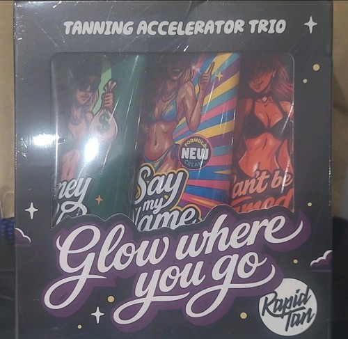 Rapid tan - rapid,