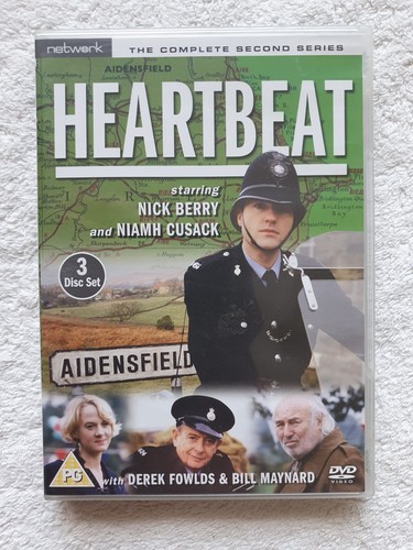 Heartbeat the complete second - the,