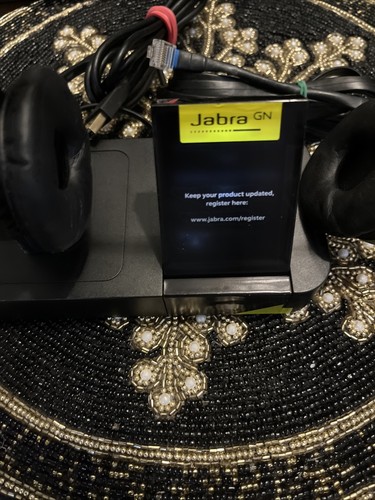 Jabra 9470 wireless headset - jabra,