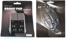Brake Pad Set For Suzuki GSF