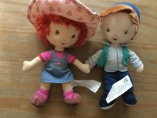 Vintage 2003 Strawberry