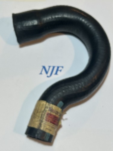 Radiator coolant top hose - coolant,