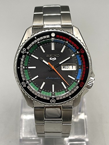 Seiko sports new regatta - 5,