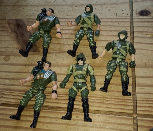Chap mei soldier - chap,