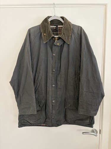 Barbour vintage beaufort wax - beaufort,