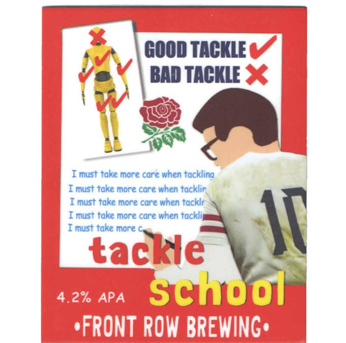 Ale beer pump clip - beer,