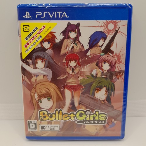 Bullet girls sony - bullet, |
