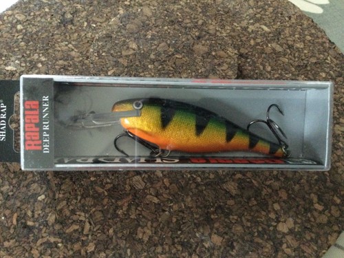 Rapala shad rap - -,