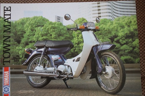 Yamaha town mate - 1983, model