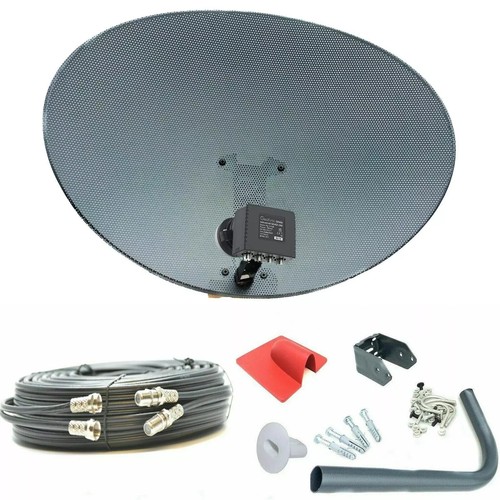 80cm zone satellite dish - satellite, &