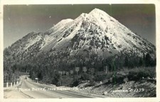 Black Butte Eastman Highway 99