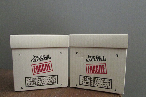 Jean paul gaultier fragile - gaultier,