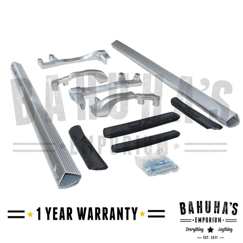 Side skirts running boards - side,