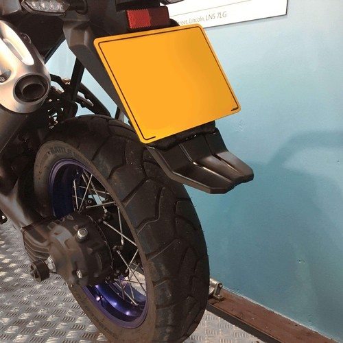 Pyramid moto ductail matt - moto,