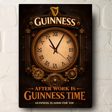 Guinness Inspired Bar Pub