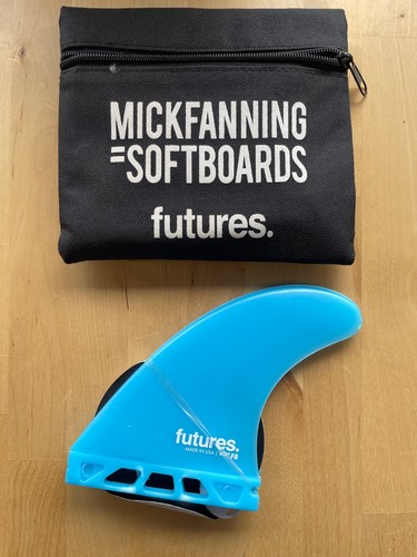 Mic fanning futures - futures, safety