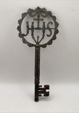 Super Rare Huge Ornate