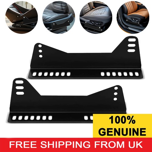 Black bucket seat side - bucket,