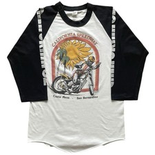 Vintage 80s California