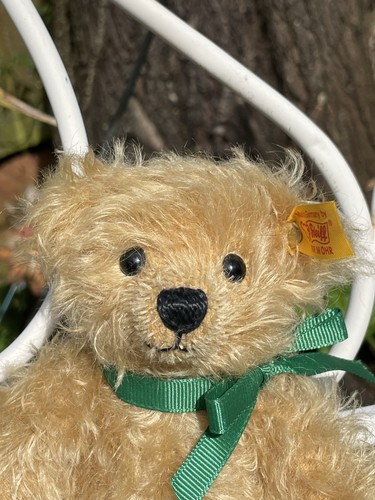 Teddy bear old steiff - teddy,