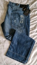 Men's Eto 9901 Men's Denim
