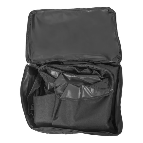 Soft top roof hood half - top,