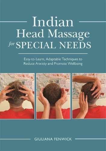 Indian head massage for - head,