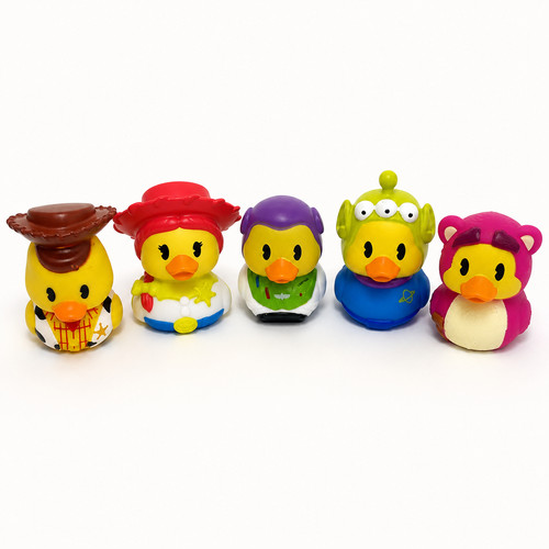 Disney duckalooz toy - disney, story