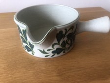 Vintage Midwinter sauce/gravy boat  Spanish Garden   VGC