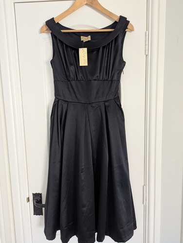 Lindy bop navy fit - navy, and