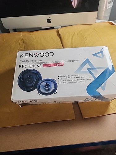 Kenwood kfc e1362 flush - flush, mount