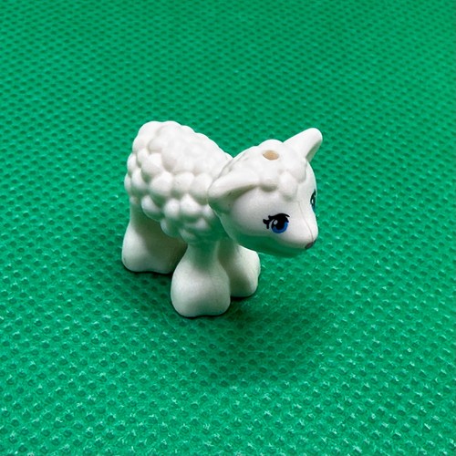 Lego baby lamb - lamb, (sheep)