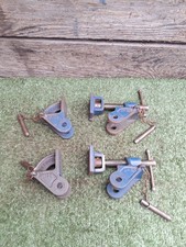 X2 Vintage Record No 130 Clamp