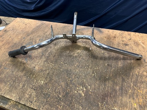 Yamaha qt50 handlebars - yamaha,
