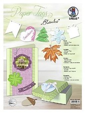 URSUS Paper Tags "Blanko" 