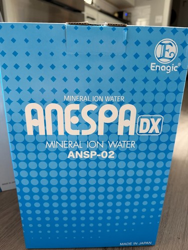 Brand new enagic anespa - brand, dx